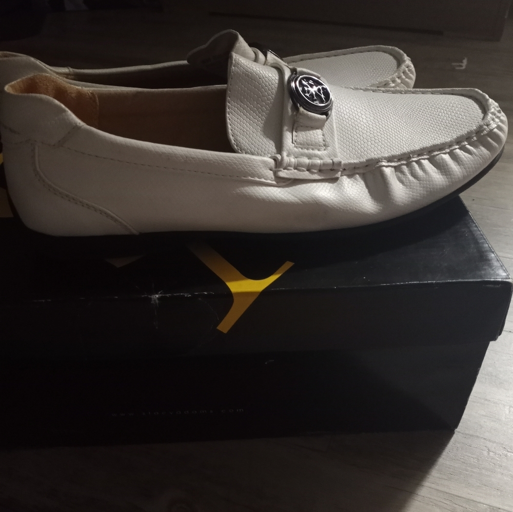 🩷Leather Stacey's Shoes🩷 - Picture 3 of 5